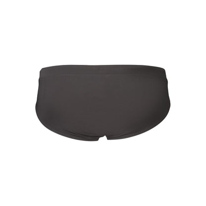 Tommy Hilfiger Black Polyester Men's Briefs