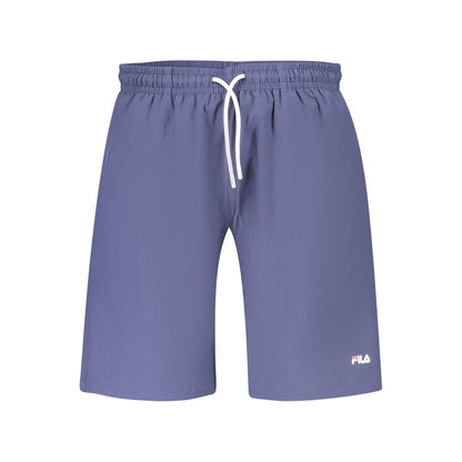 Fila Blue Polyester Men's Swimwear