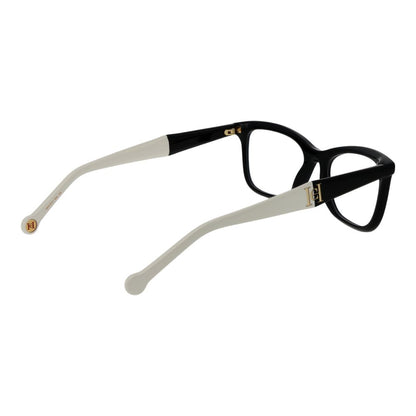 Carolina Herrera Black Acetate Glasses (Frames)