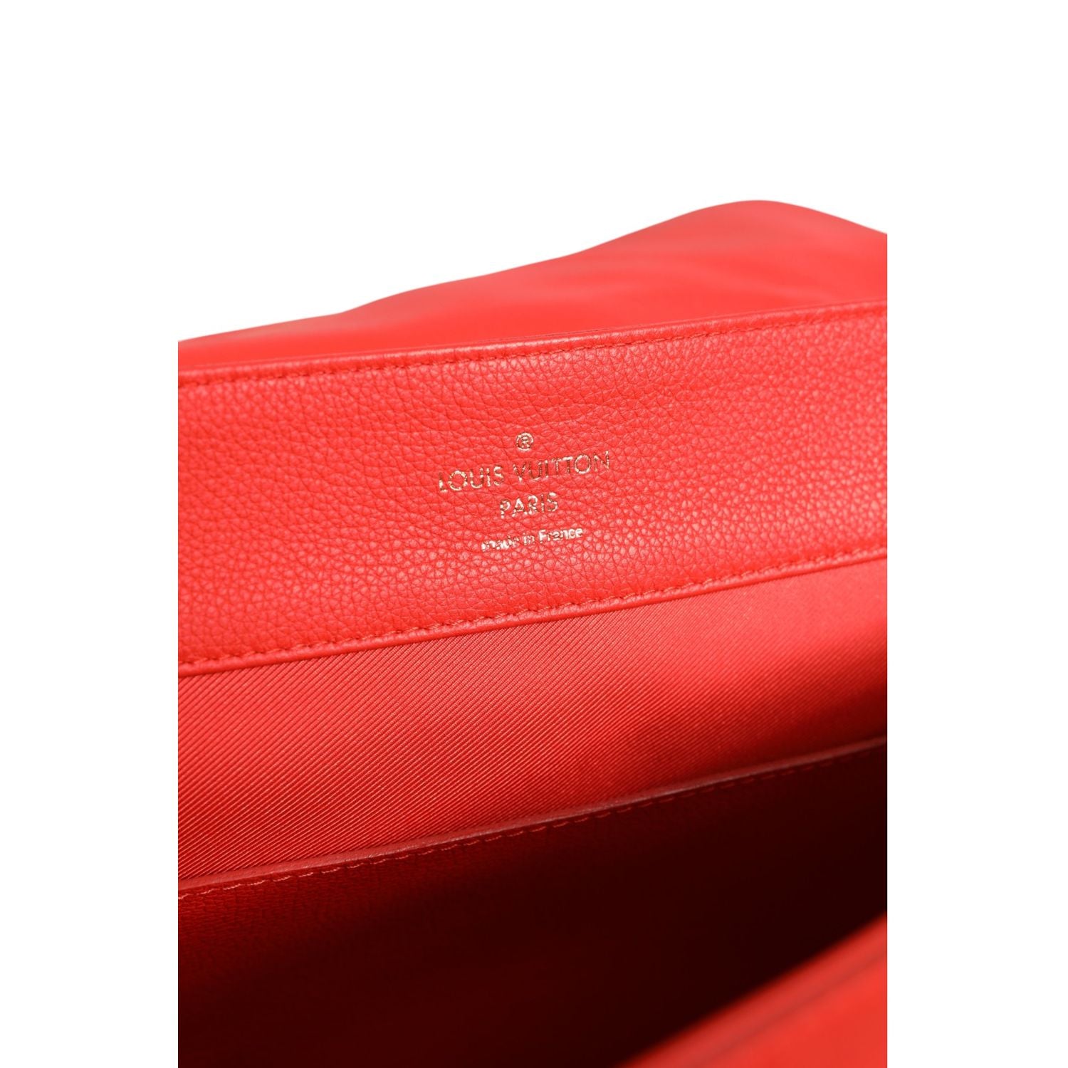 Louis Vuitton Lockme Tote Bag