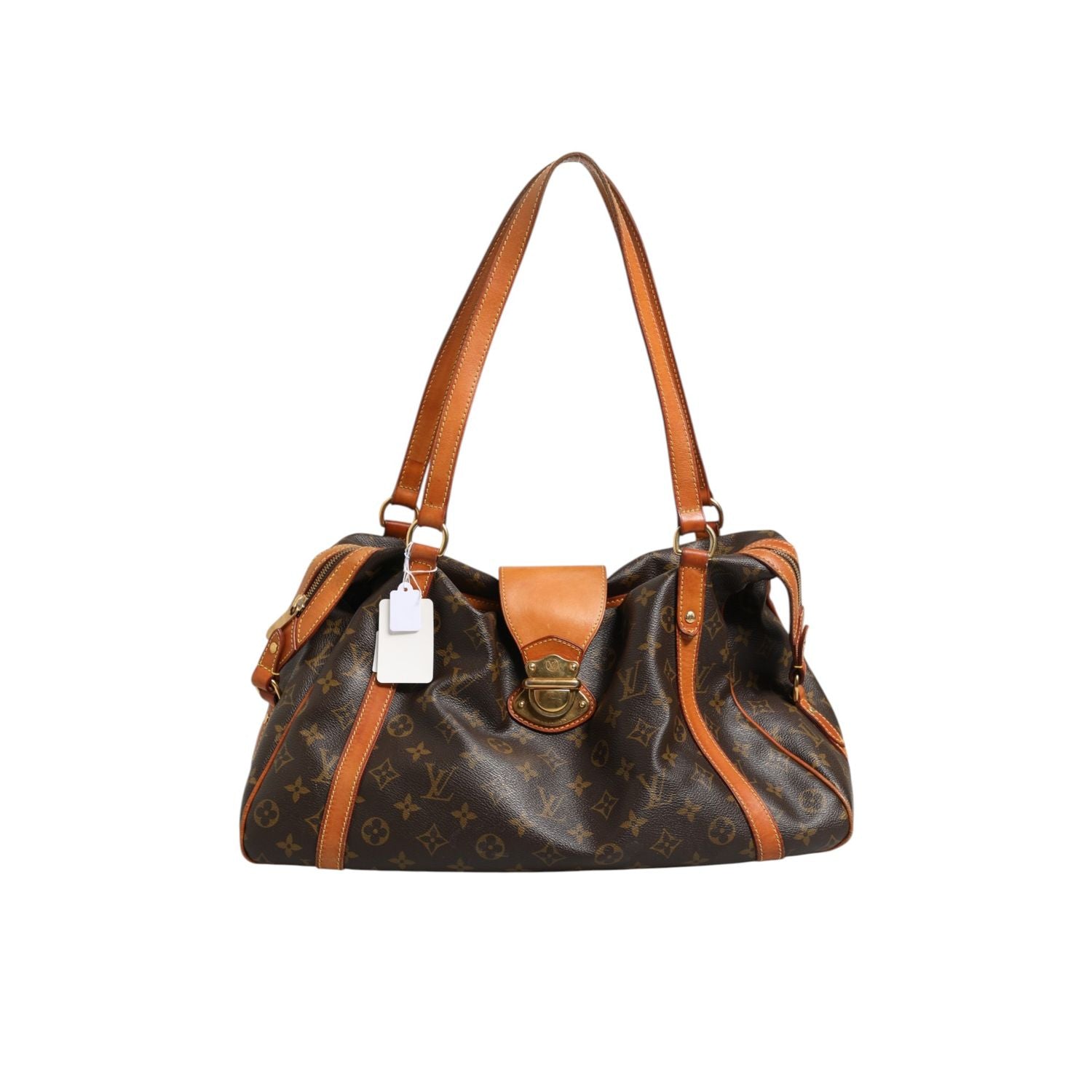 Louis Vuitton Monogram Canvas Stresa GM Bag