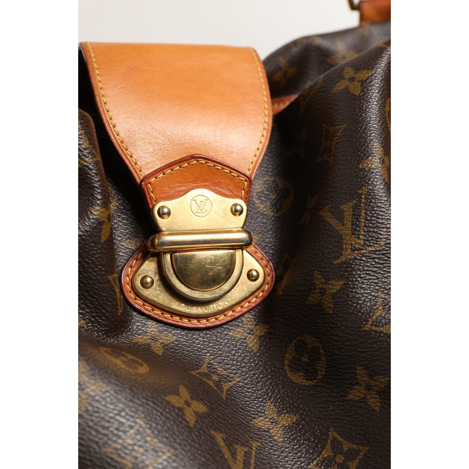 Louis Vuitton Monogram Canvas Stresa GM Bag