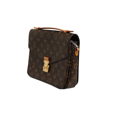 Louis Vuitton Pochette Métis Monogram