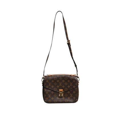 Louis Vuitton Pochette Métis Monogram