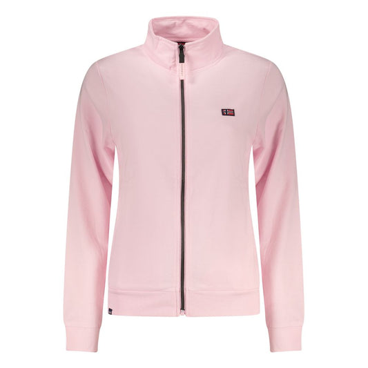 Norway 1963 Pink Cotton Women Sweatshirt