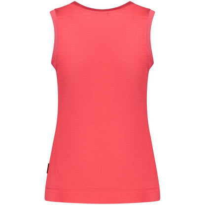 North Sails Red Modal Women's Tank
