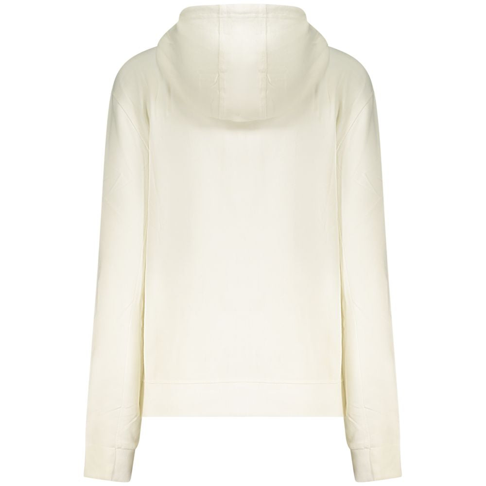 North Sails White Cotton Womens Sweatshirt