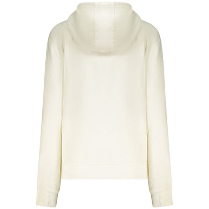 North Sails White Cotton Womens Sweatshirt