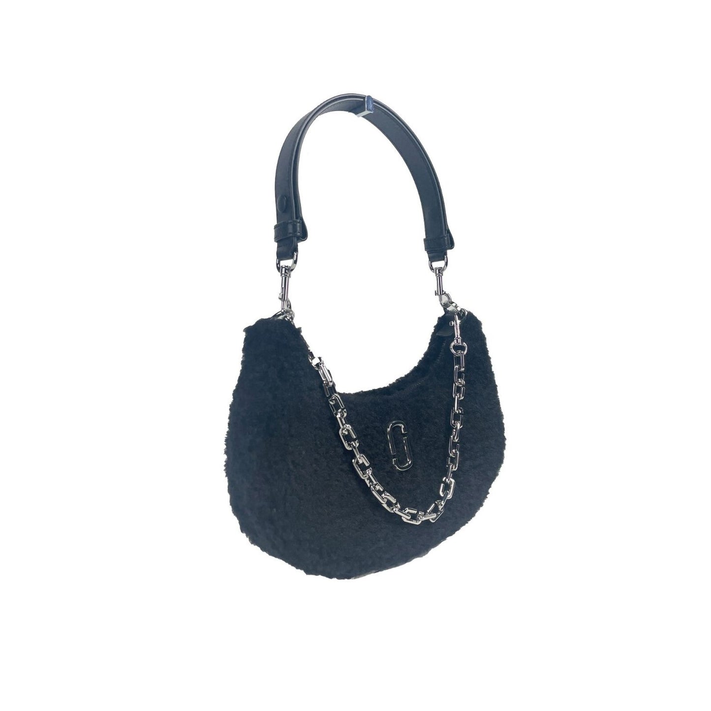 Marc Jacobs The Teddy Curve Bag Purse