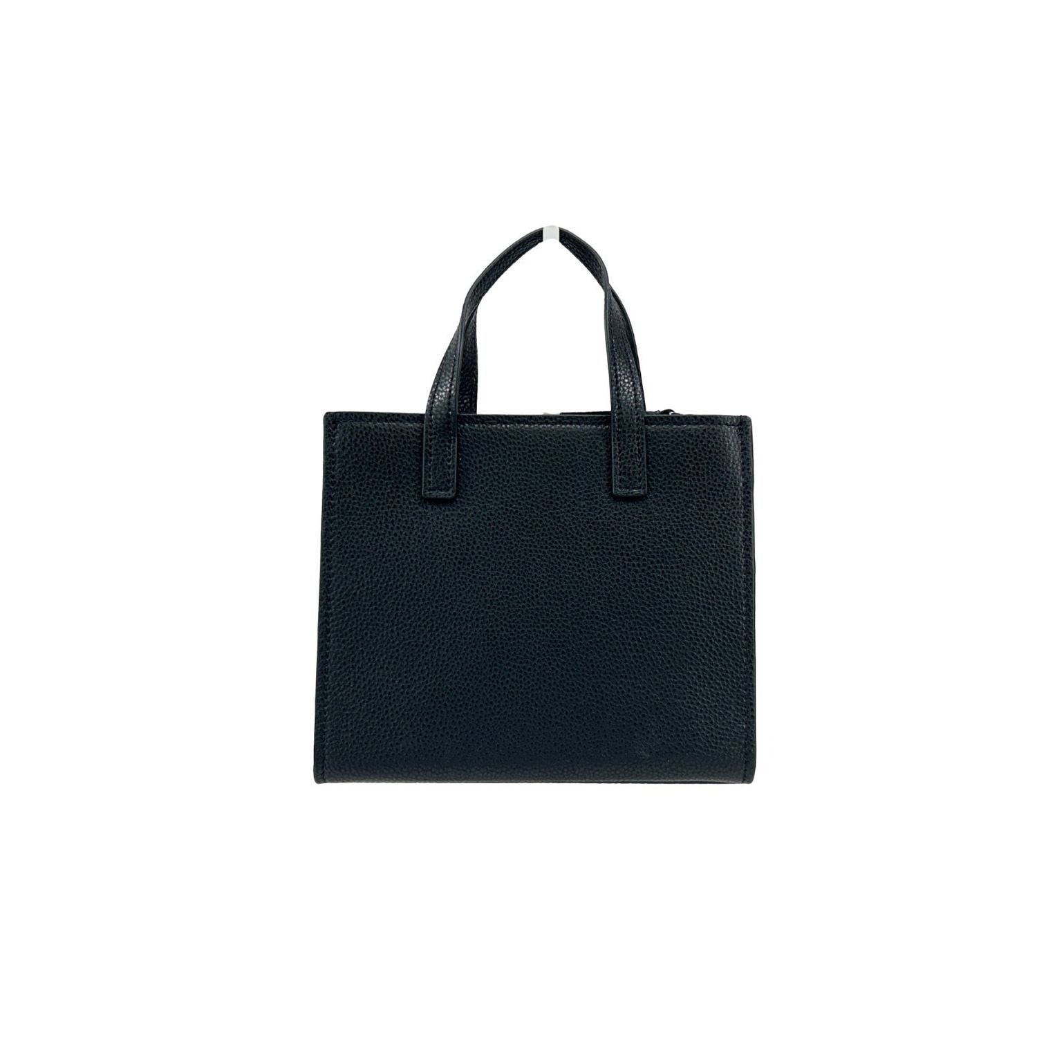 Marc Jacobs Mini Grind Black Leather Crossbody Bag