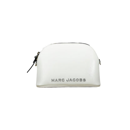 Marc Jacobs Small Leather Dome Crossbody Bag