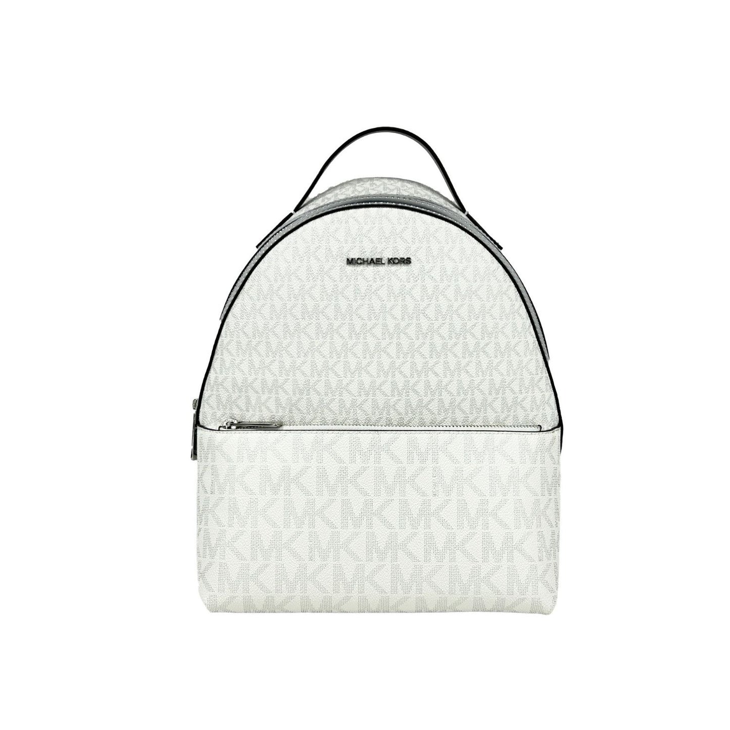 Michael Kors Sheila Medium PVC Backpack Bookbag