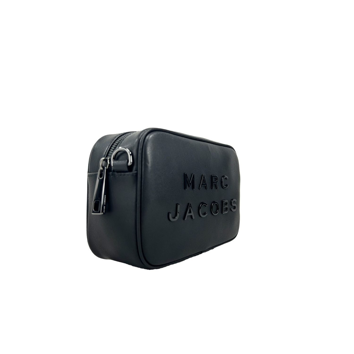 Marc Jacobs Flash Leather Camera Crossbody Bag
