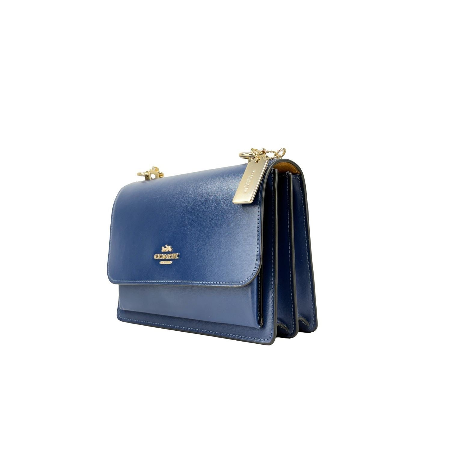 COACH Coach Klare Leather Crossbody Bag