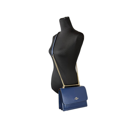 COACH Coach Klare Leather Crossbody Bag