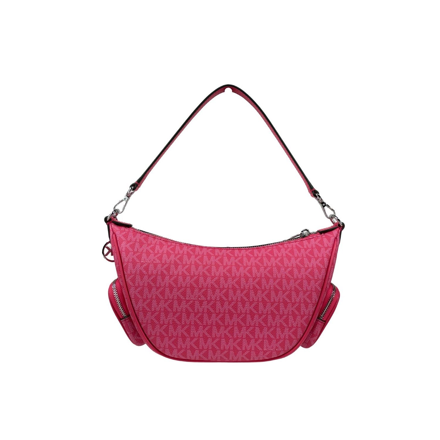 Michael Kors Merritt Small Convertible Crossbody Bag