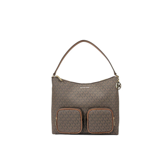 Michael Kors Merritt Large Cargo Shoulder Bag