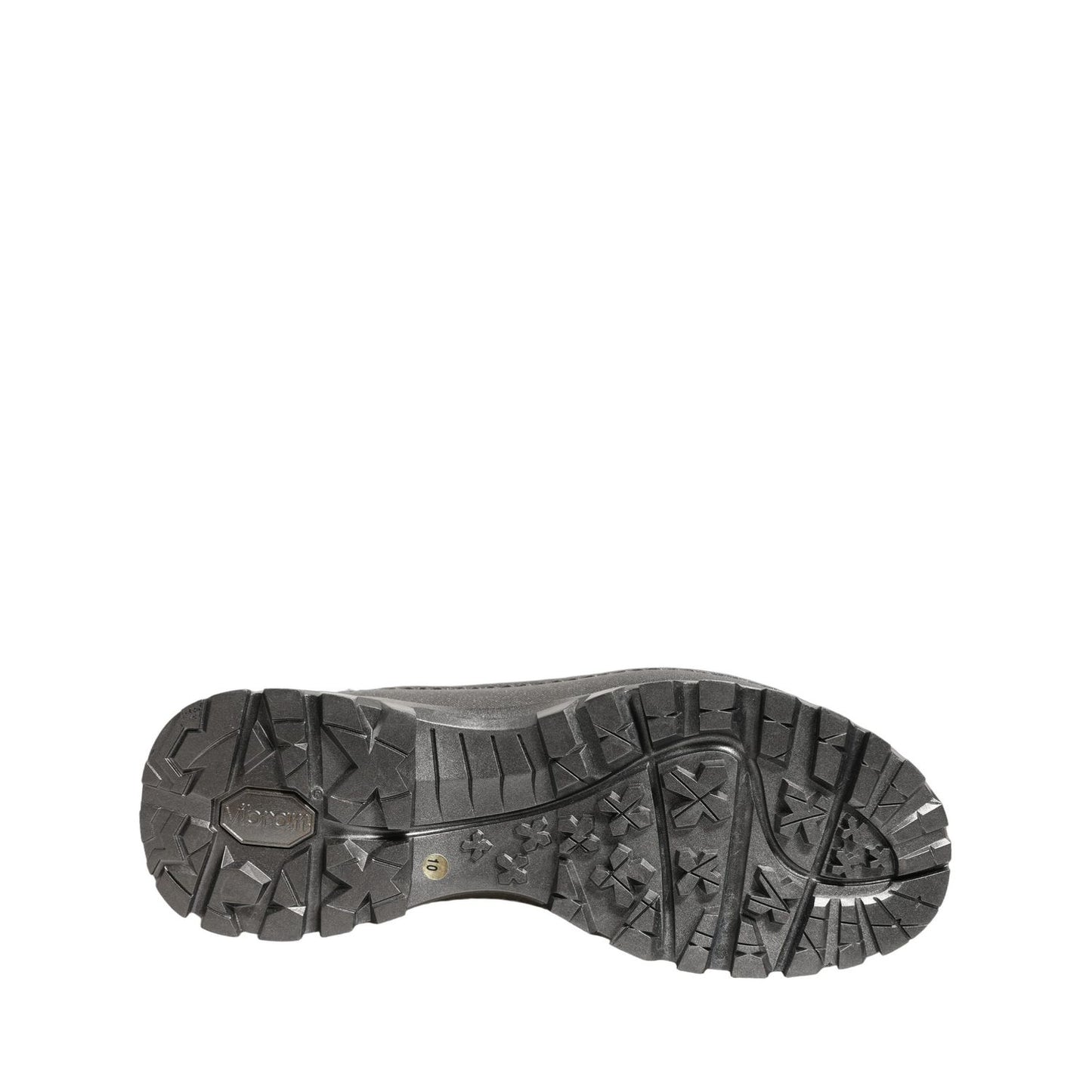 Dolce & Gabbana Metallic Silver Pull On Rain Boots Men Shoes