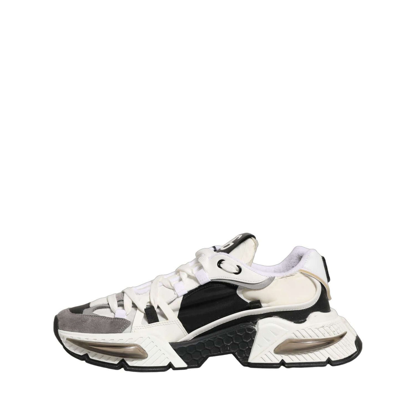 Dolce & Gabbana Multicolor Airmaster Low Top Sneakers Shoes