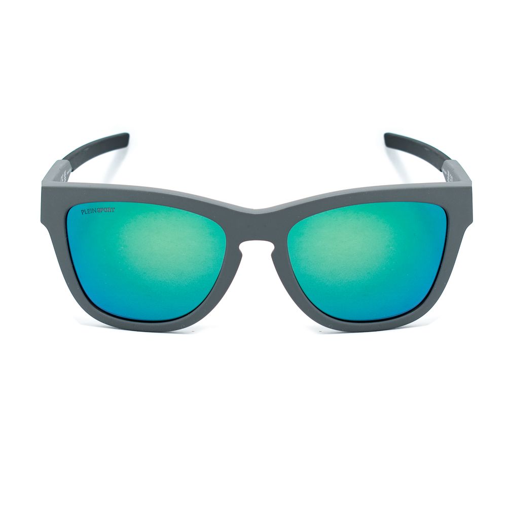 Plein Sport Bicolor Injected Sunglasses