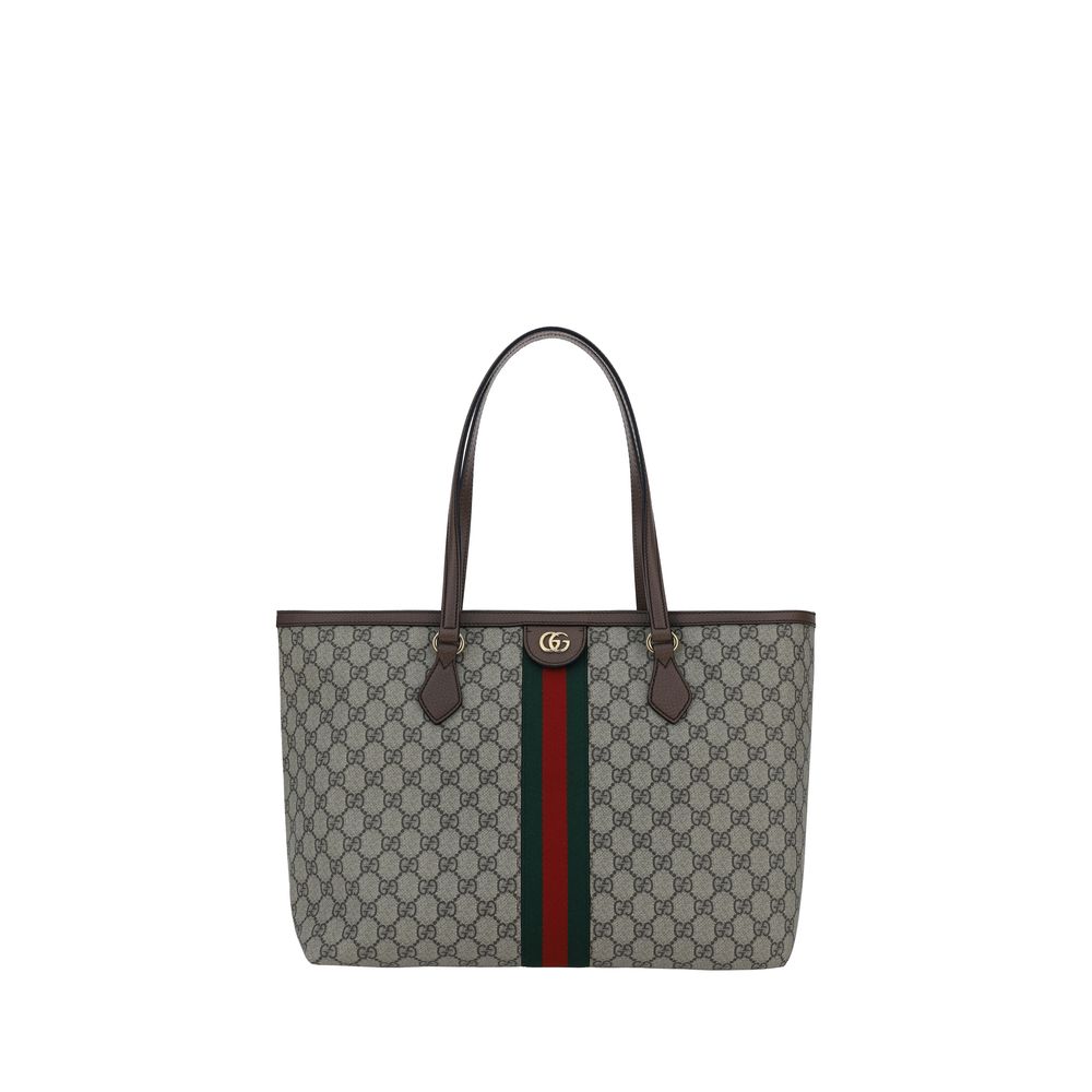 Gucci Multicolor The Ophidia Shoulder Bag