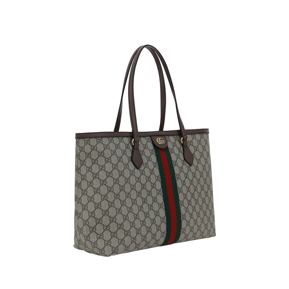 Gucci Multicolor The Ophidia Shoulder Bag