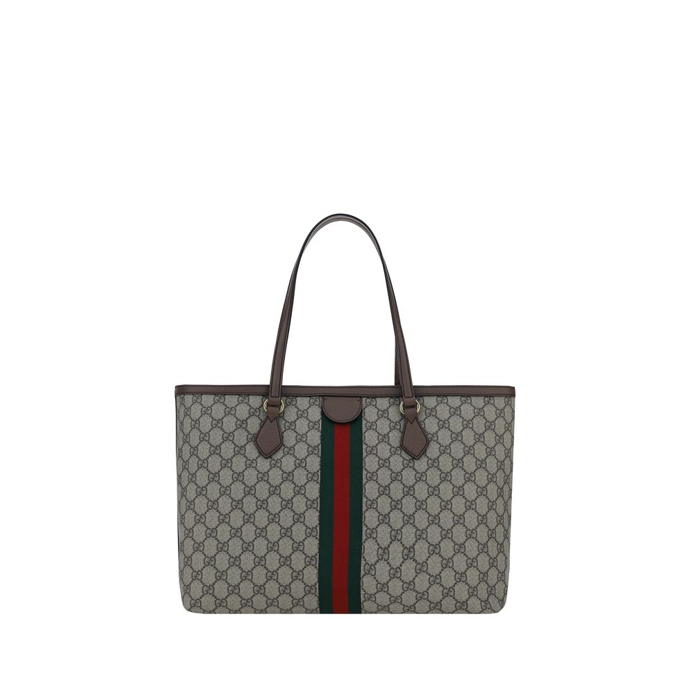 Gucci Multicolor The Ophidia Shoulder Bag