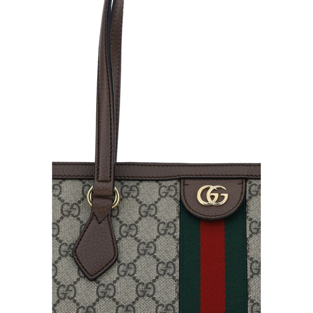 Gucci Multicolor The Ophidia Shoulder Bag