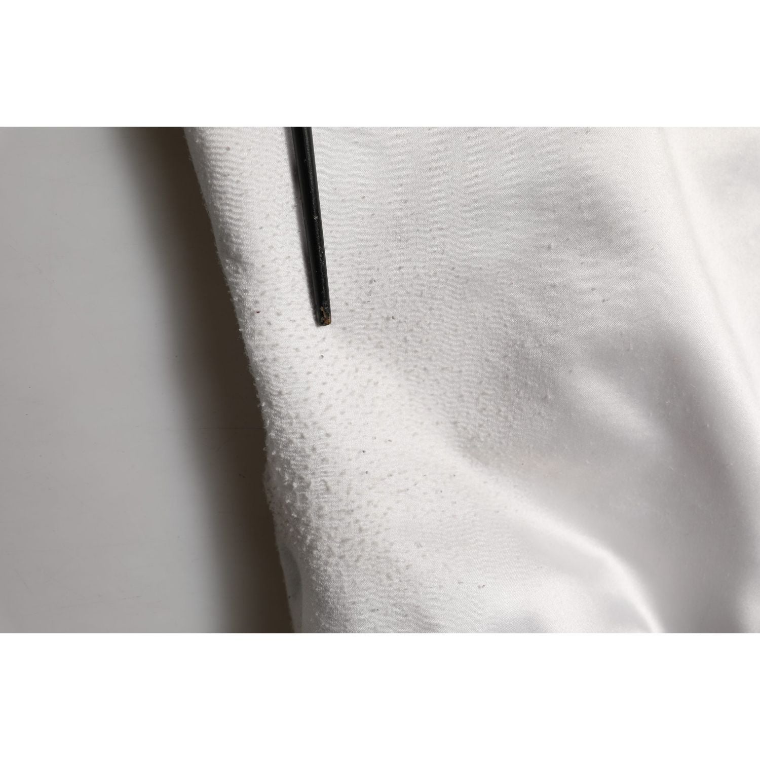 Dolce & Gabbana White DG Logo Polyester JerseyBomber Jacket