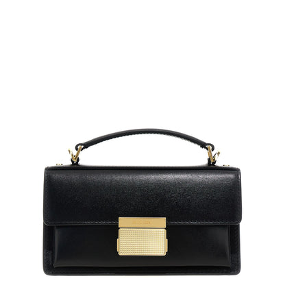 Golden Goose Black Cowhide Handbag