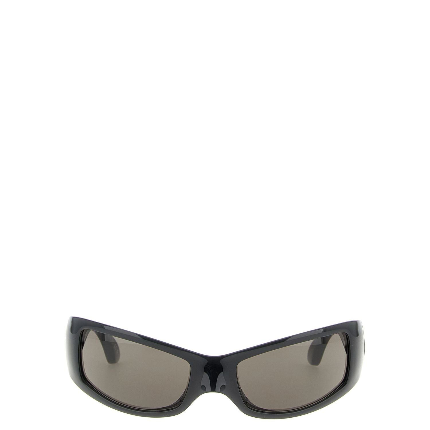 Balenciaga Black Polyamide Sunglasses