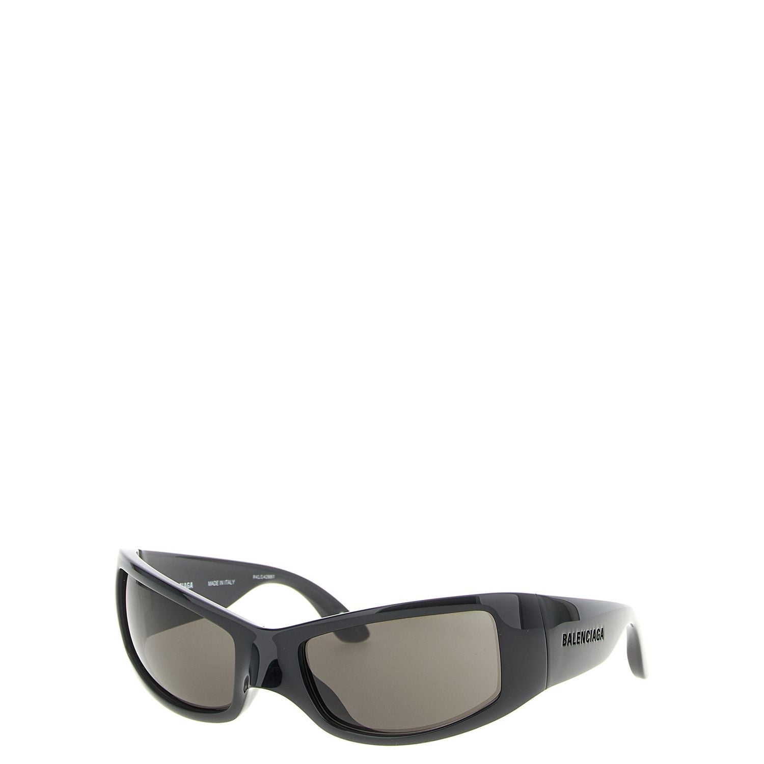 Balenciaga Black Polyamide Sunglasses