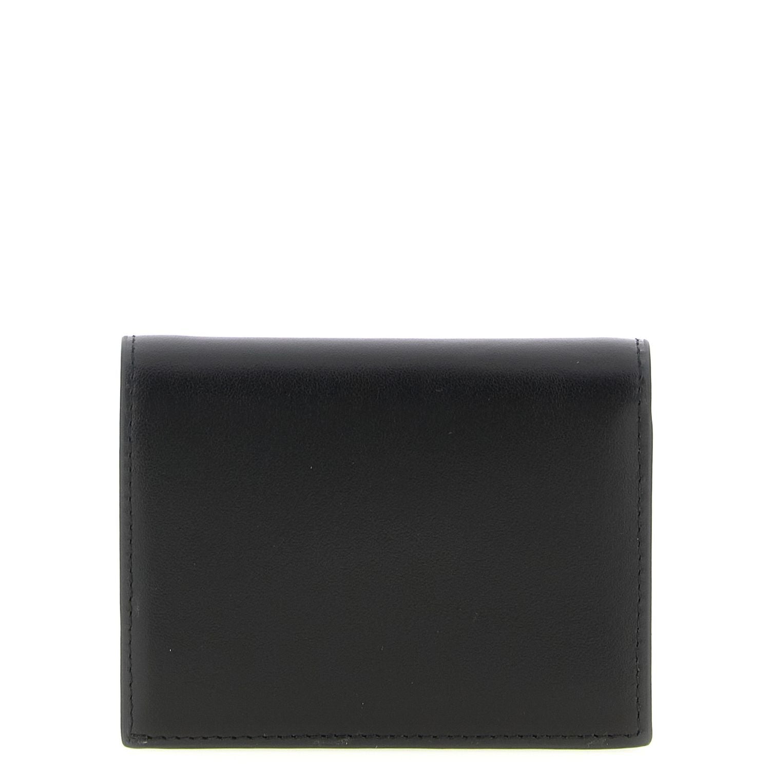 Diesel Black Polyethylene Cardholder