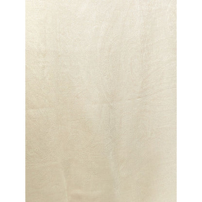 Max Mara Beige Wool Scarf