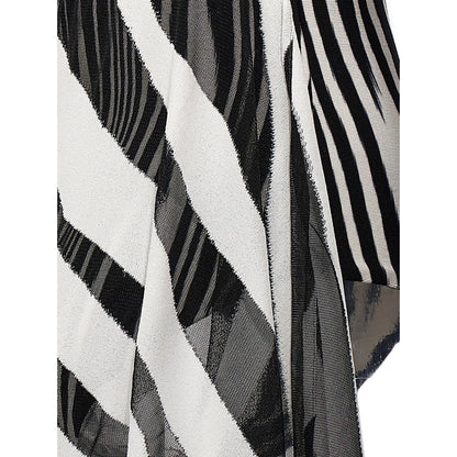 Missoni Bicolor Viscose Bodysuit