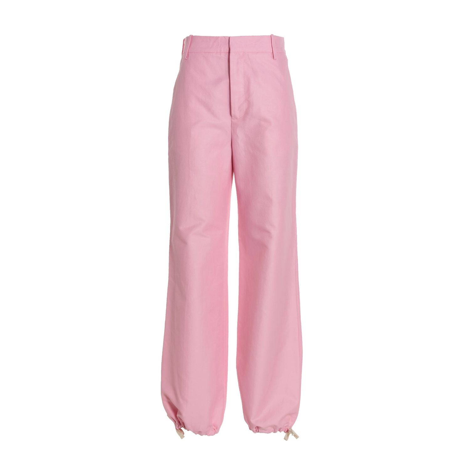 Marni Multicolor Polyamide Casual Pants
