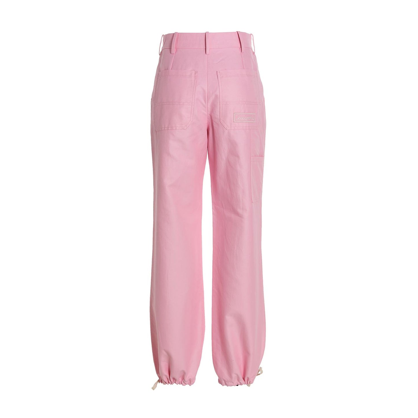 Marni Multicolor Polyamide Casual Pants