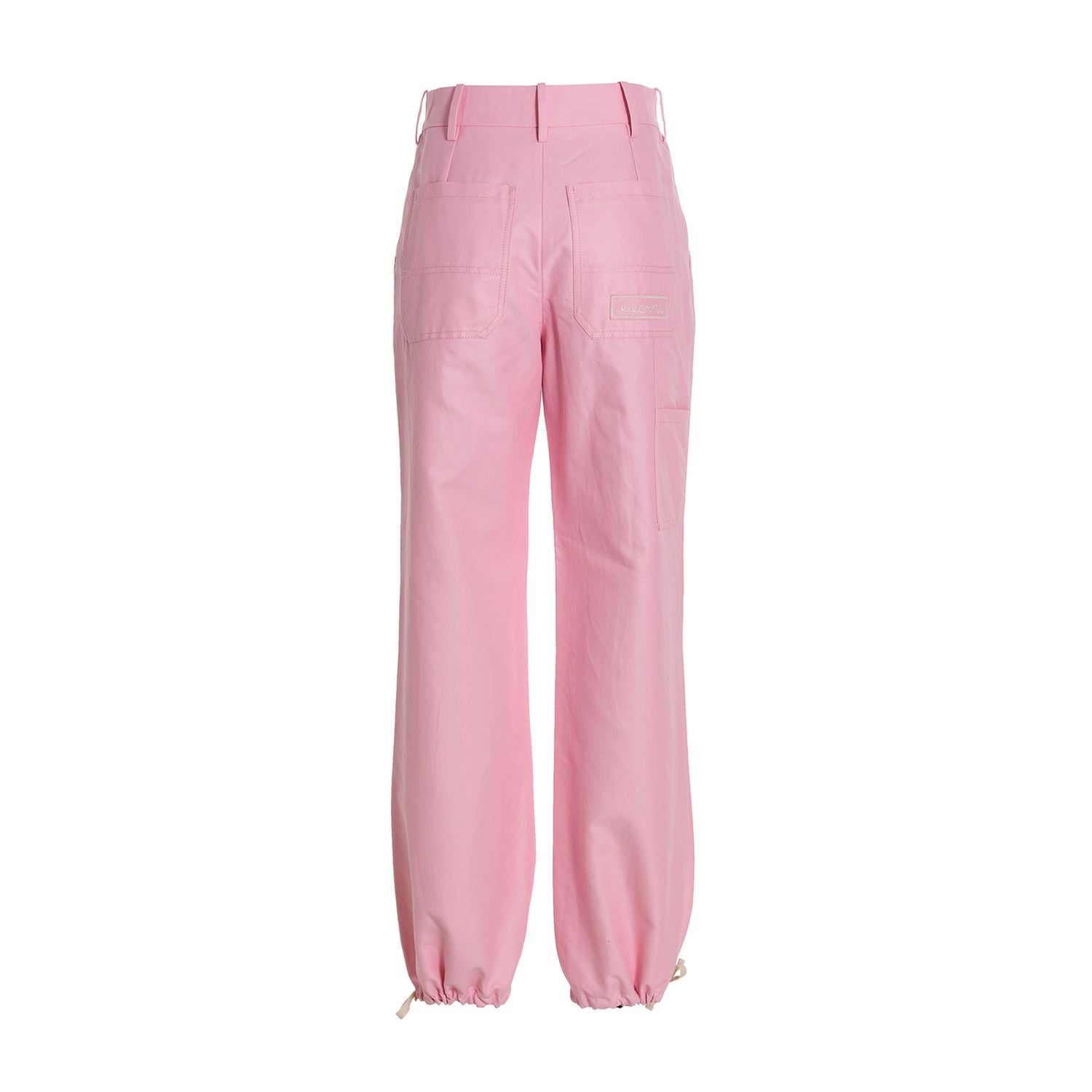 Marni Multicolor Polyamide Casual Pants