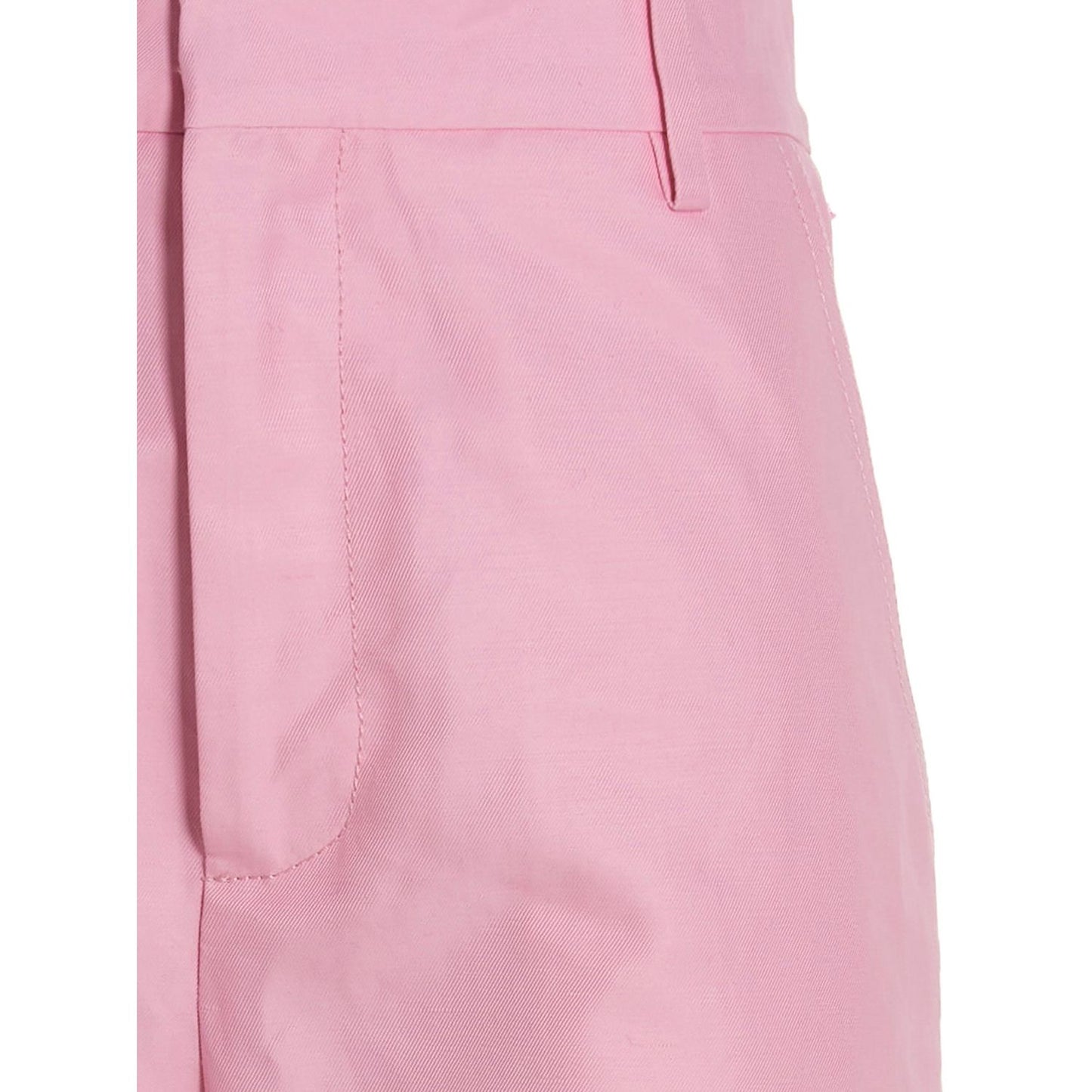 Marni Multicolor Polyamide Casual Pants