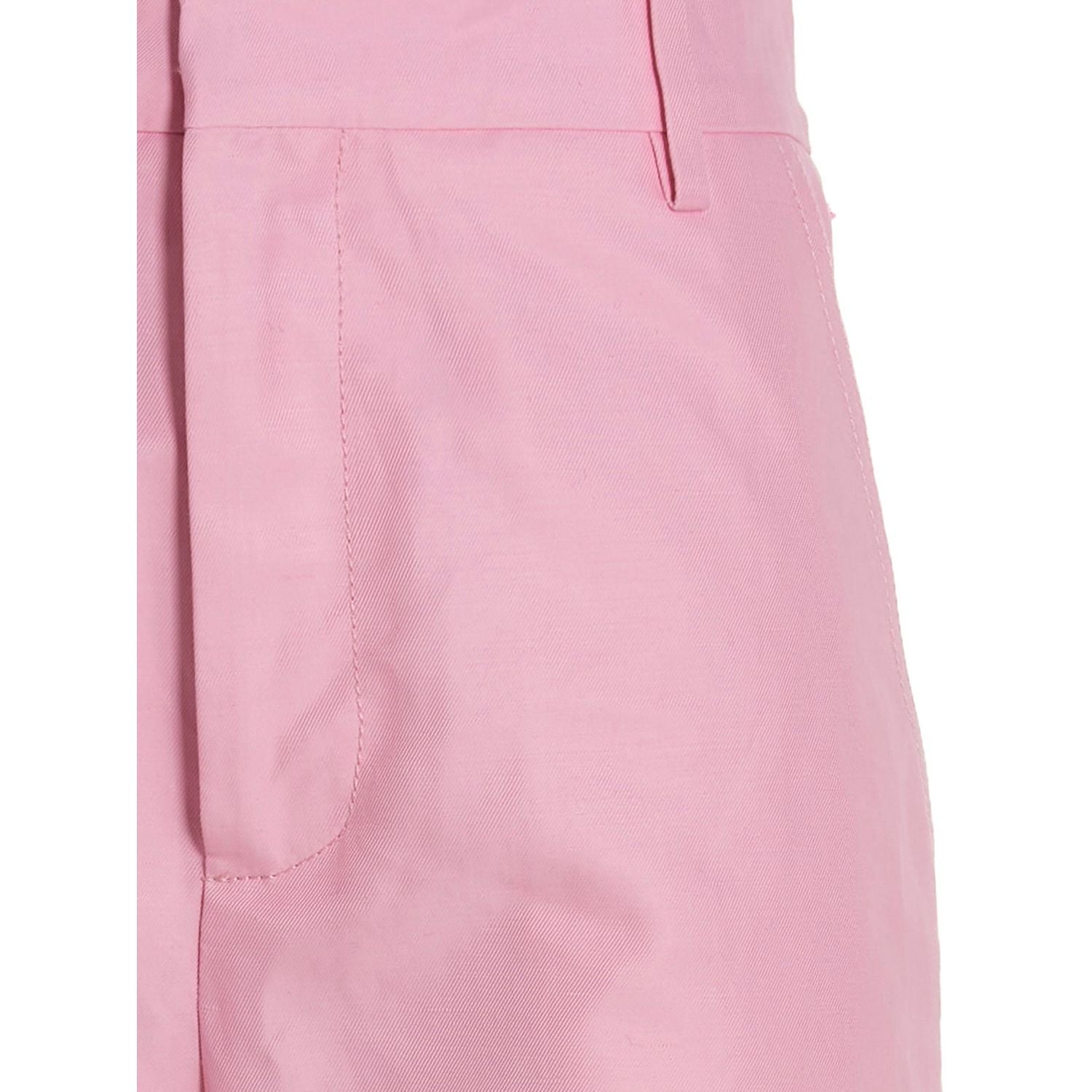 Marni Multicolor Polyamide Casual Pants