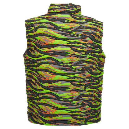 ERL Multicolor Cotton Sleeveless Jacket