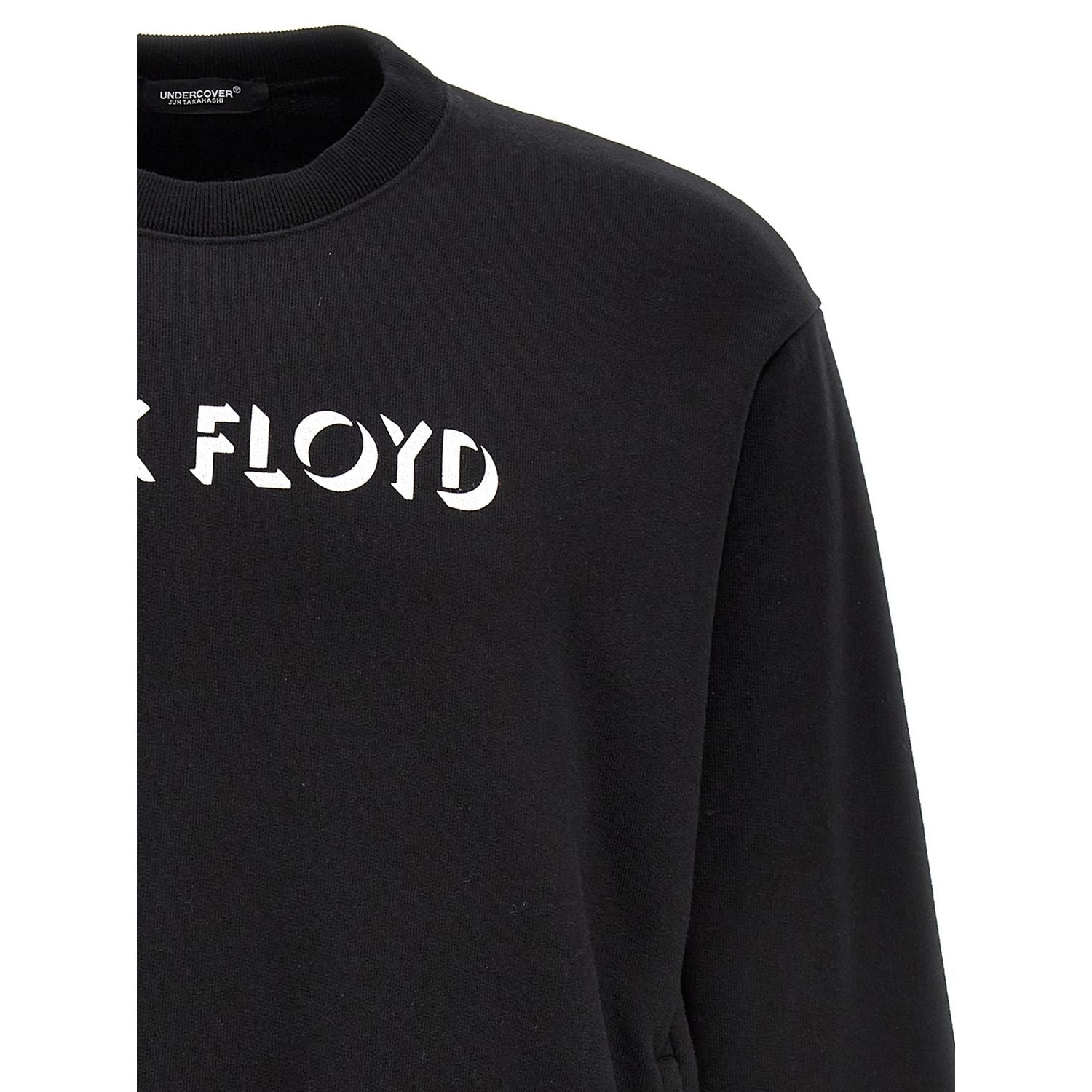 Undercover Bicolor Cotton Sweatshirt