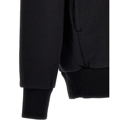 Undercover Bicolor Cotton Sweatshirt