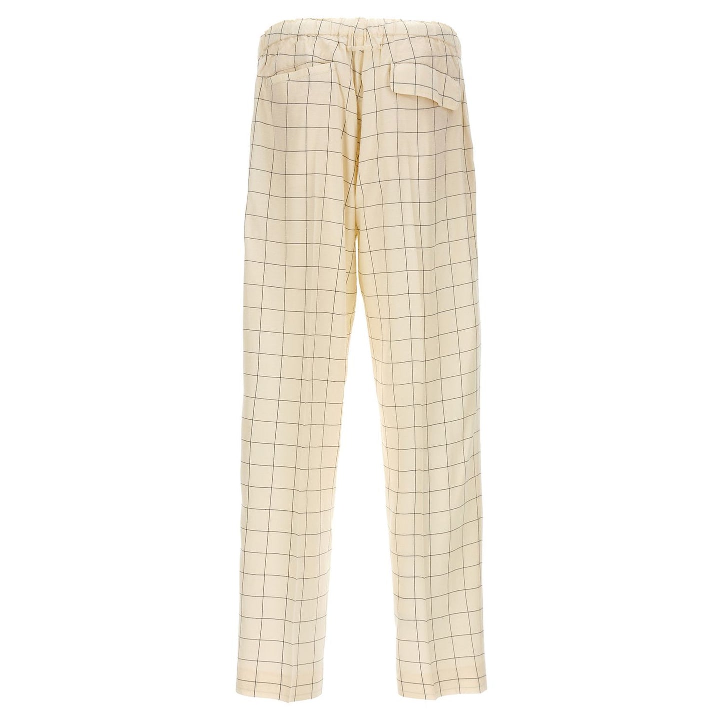 Undercover Bicolor Rayon Casual Pants