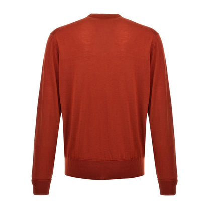 PT Torino Multicolor Virgin Wool Cardigan