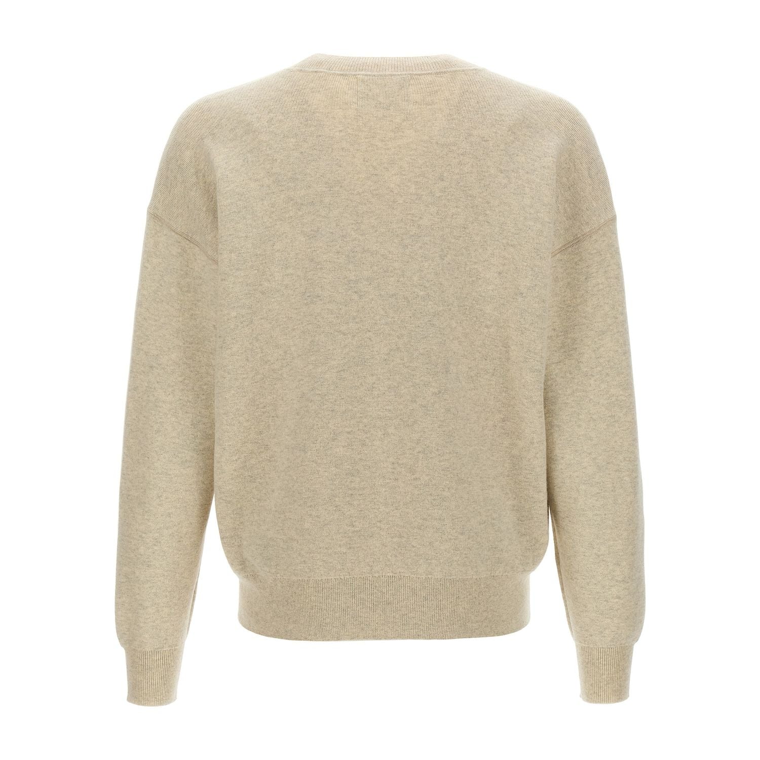 Isabel Marant Gray Cotton Cardigan