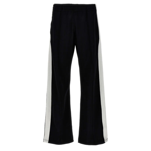 Isabel Marant Bicolor Polyester Joggers (Workout Pants)