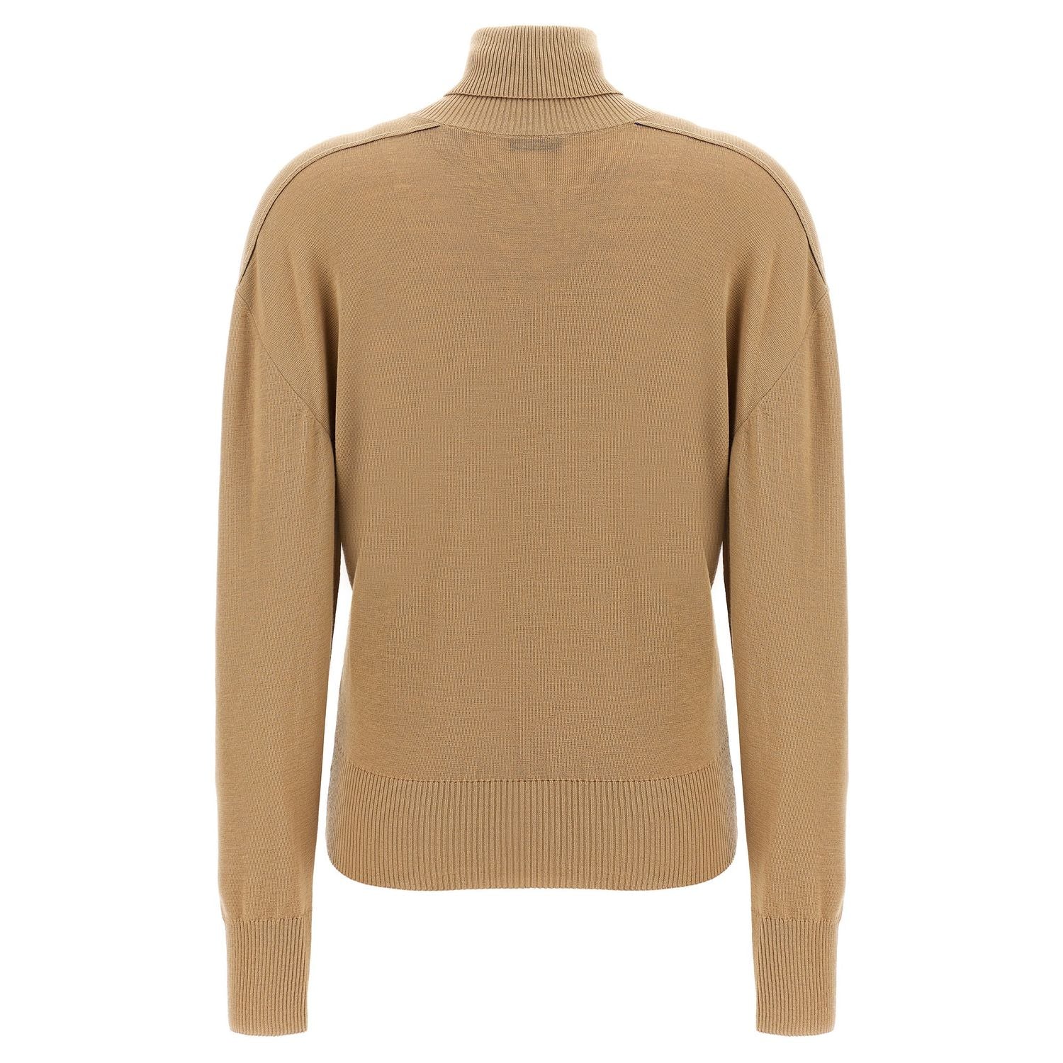 Burberry Beige Wool Cardigan