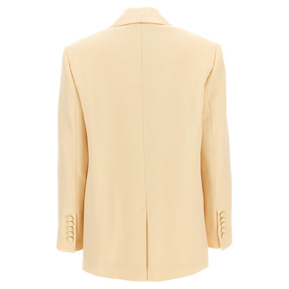 Zimmermann Beige Wool Blazer
