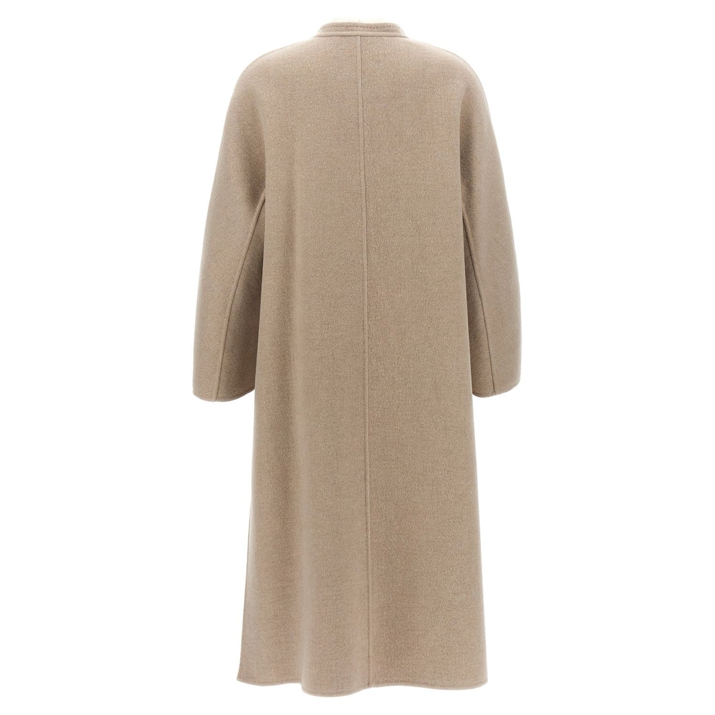 Max Mara Beige Cashmere Coat